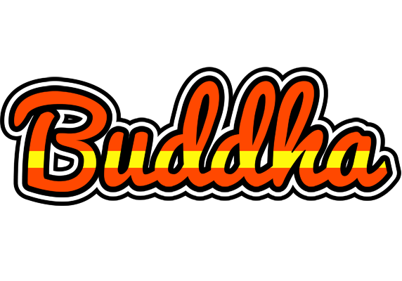 Buddha madrid logo