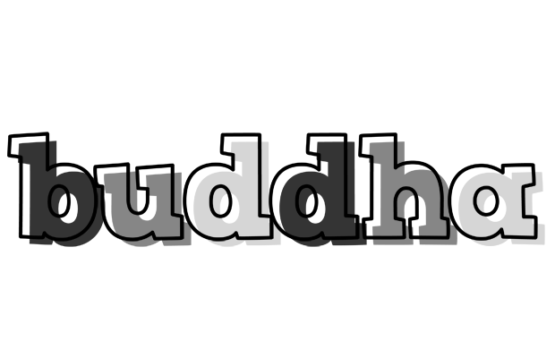 Buddha night logo