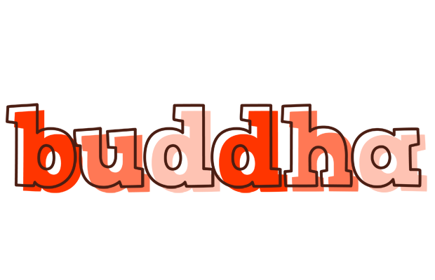 Buddha paint logo