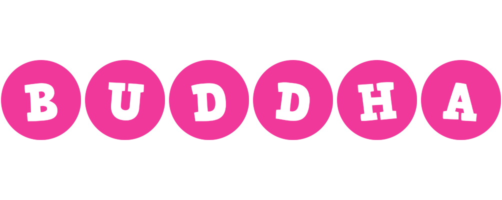 Buddha poker logo