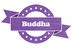 Buddha royal logo