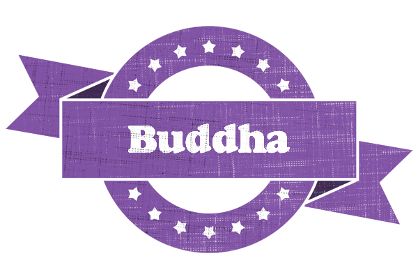 Buddha royal logo