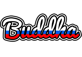 Buddha russia logo