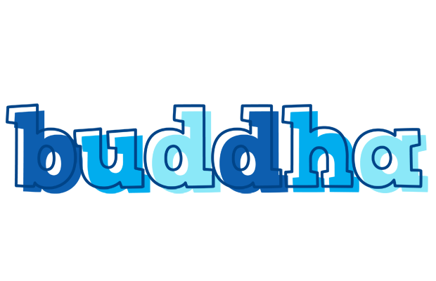Buddha sailor logo