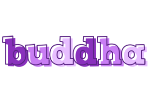 Buddha sensual logo