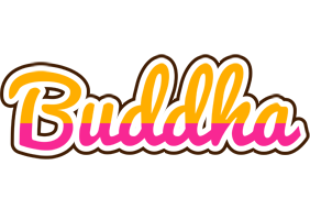 Buddha smoothie logo