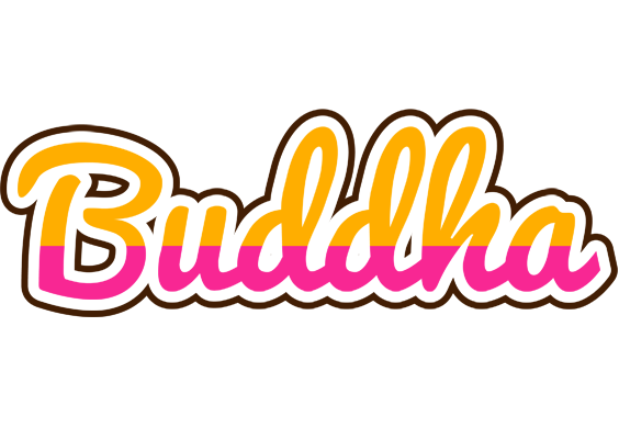 Buddha smoothie logo
