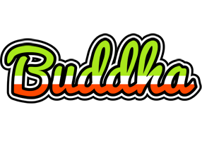 Buddha superfun logo