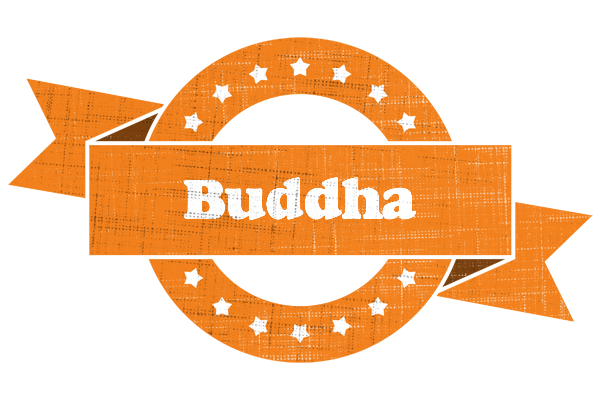 Buddha victory logo
