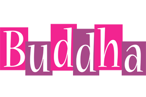Buddha whine logo