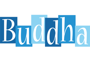 Buddha winter logo
