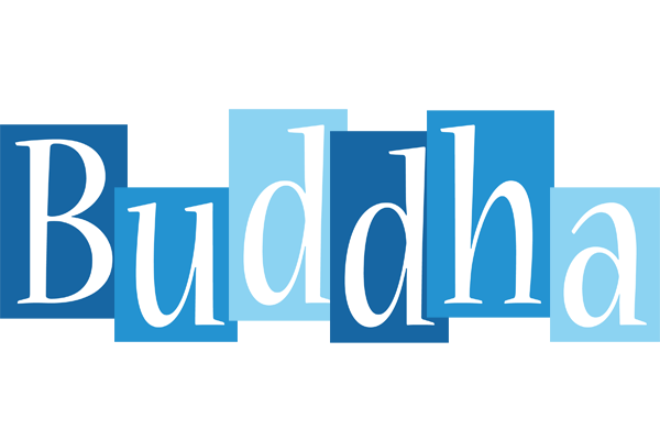 Buddha winter logo
