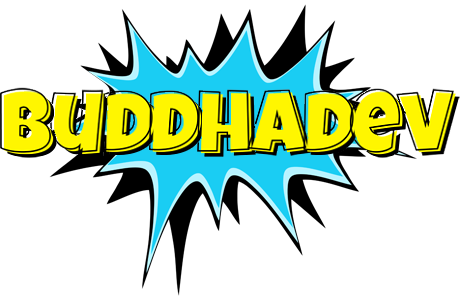Buddhadev amazing logo