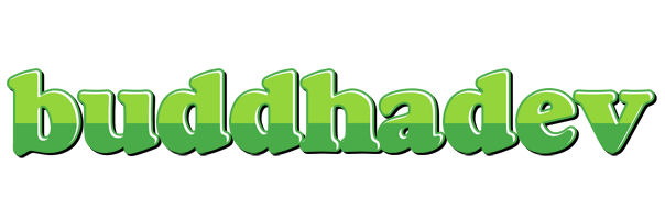 Buddhadev apple logo