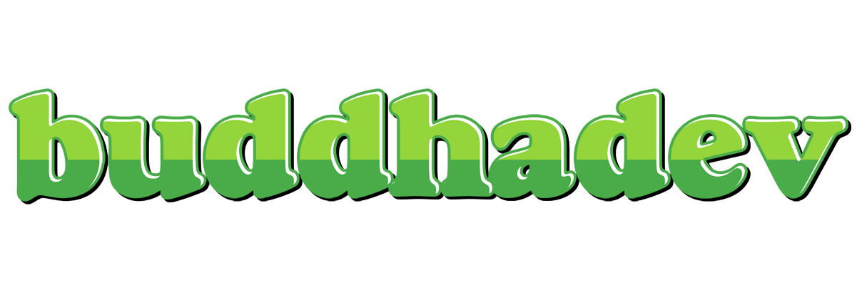 Buddhadev apple logo