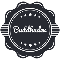 Buddhadev badge logo