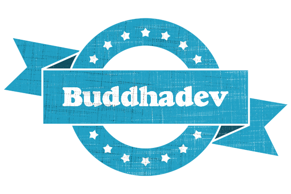 Buddhadev balance logo