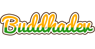 Buddhadev banana logo