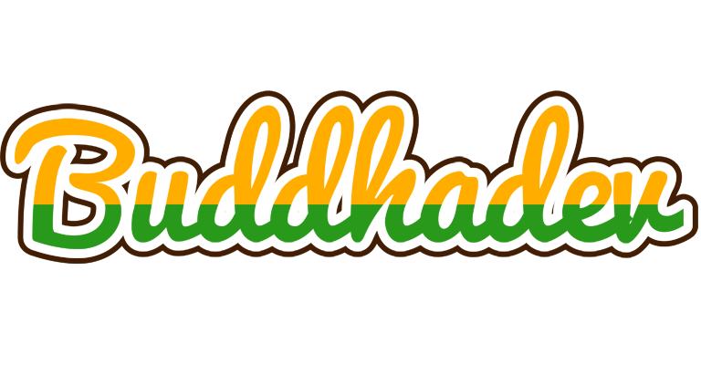 Buddhadev banana logo