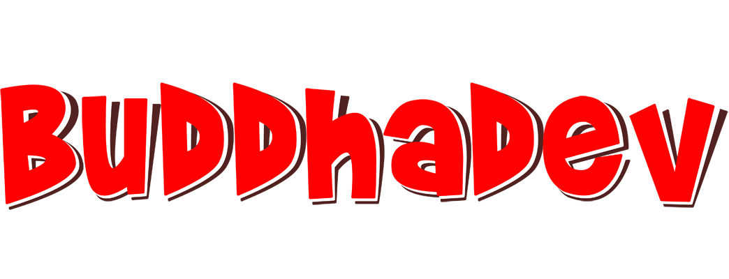 Buddhadev basket logo