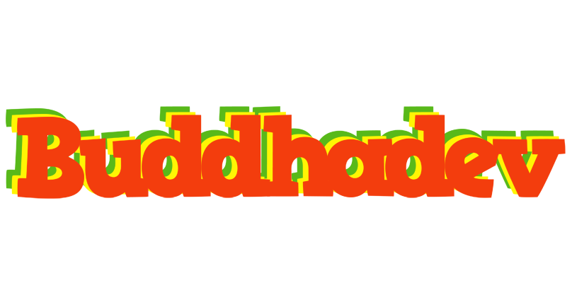 Buddhadev bbq logo