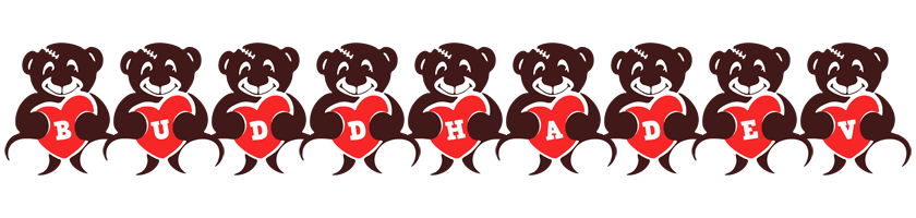 Buddhadev bear logo