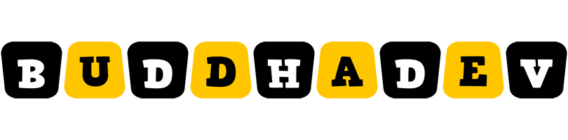 Buddhadev boots logo