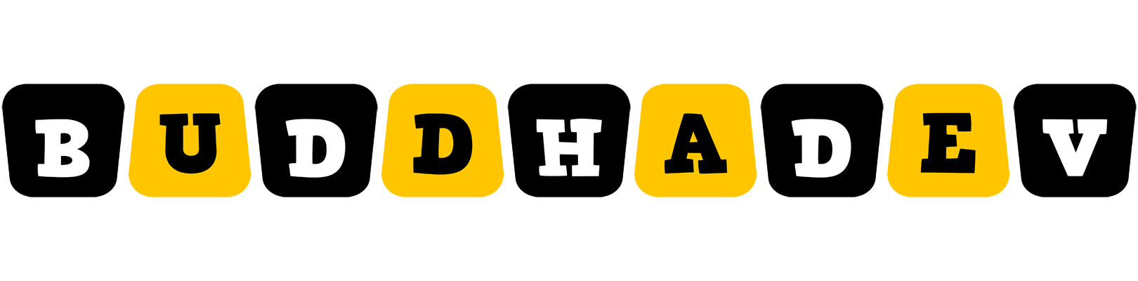 Buddhadev boots logo