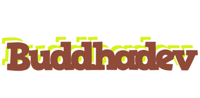 Buddhadev caffeebar logo