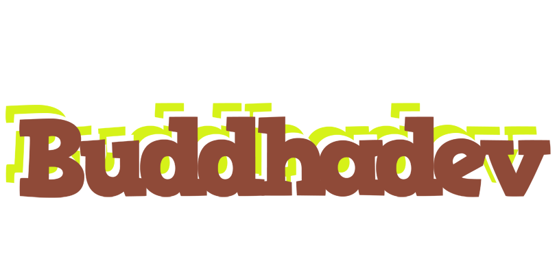Buddhadev caffeebar logo