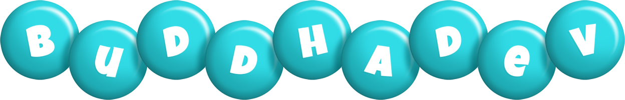 Buddhadev candy-azur logo