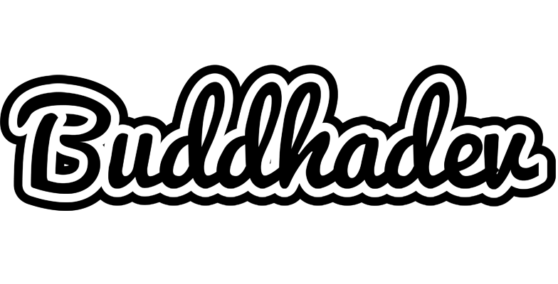 Buddhadev chess logo