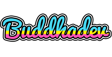 Buddhadev circus logo