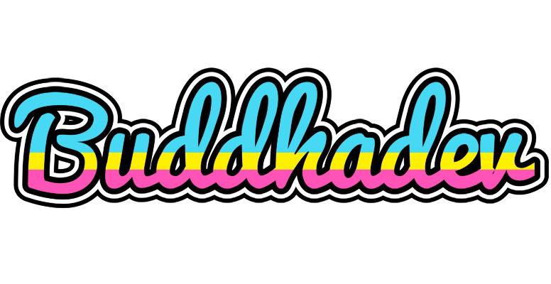 Buddhadev circus logo