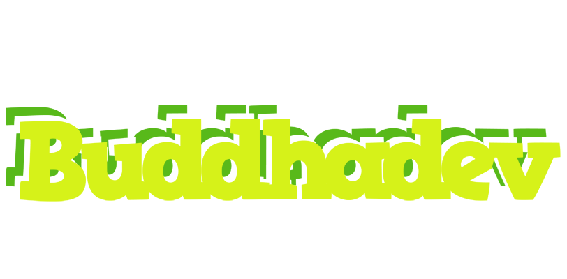 Buddhadev citrus logo