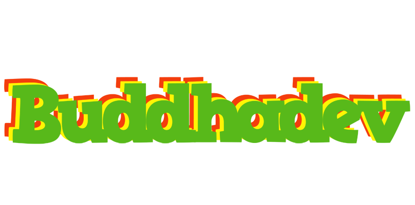 Buddhadev crocodile logo