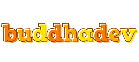 Buddhadev desert logo