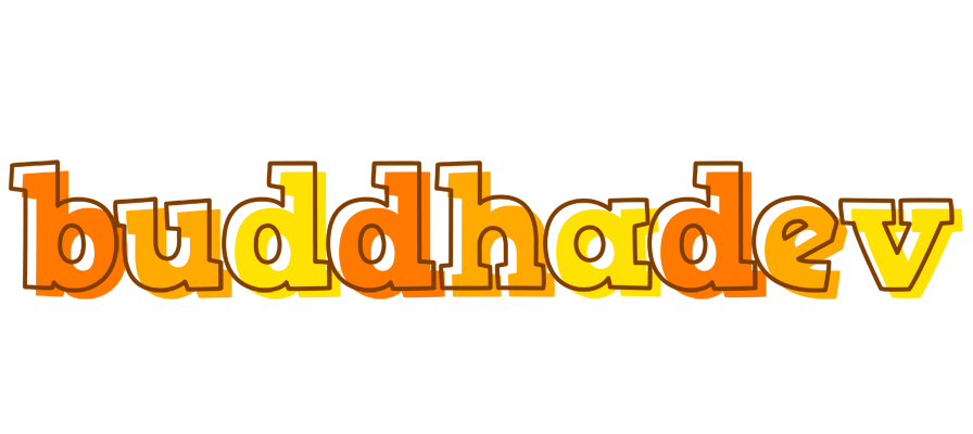 Buddhadev desert logo