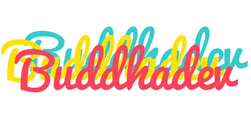 Buddhadev disco logo