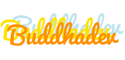 Buddhadev energy logo