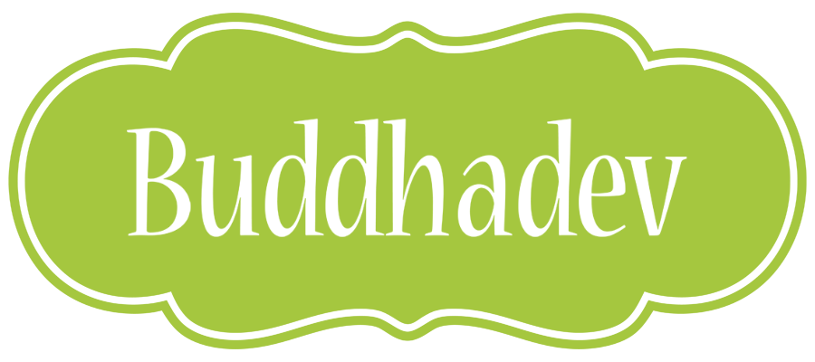 Buddhadev family logo