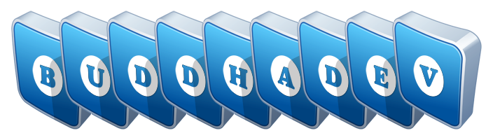 Buddhadev flippy logo