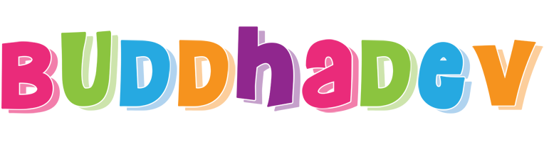 Buddhadev friday logo