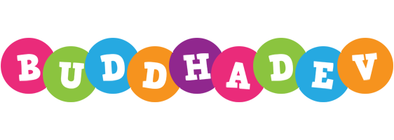 Buddhadev friends logo