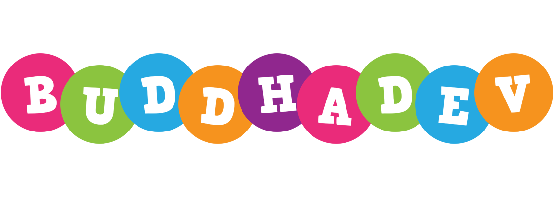Buddhadev friends logo