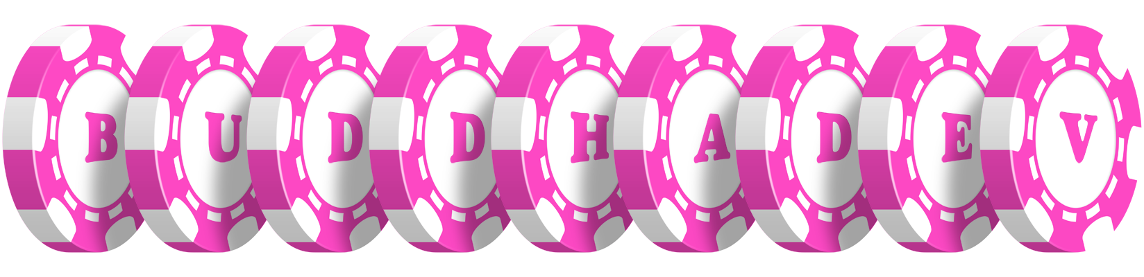 Buddhadev gambler logo