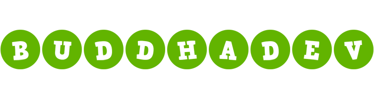 Buddhadev games logo