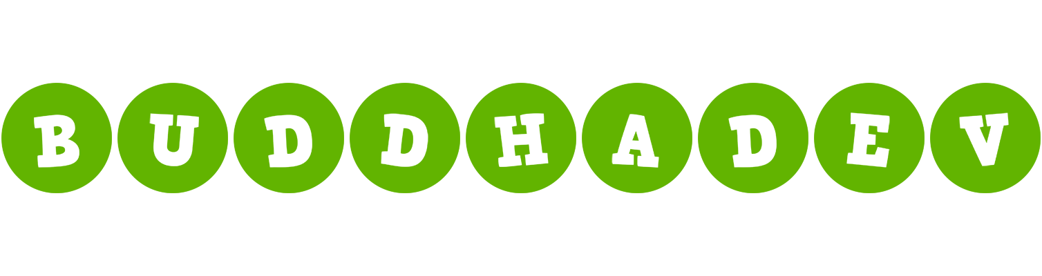 Buddhadev games logo