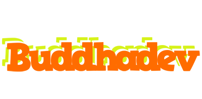 Buddhadev healthy logo