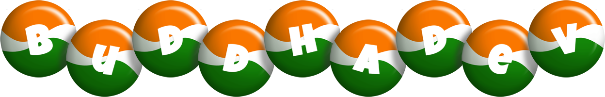 Buddhadev india logo